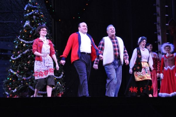 Lauren Elanie Taylor, Anthony Reimer, Cliff Bemis and Beth Glover Photo