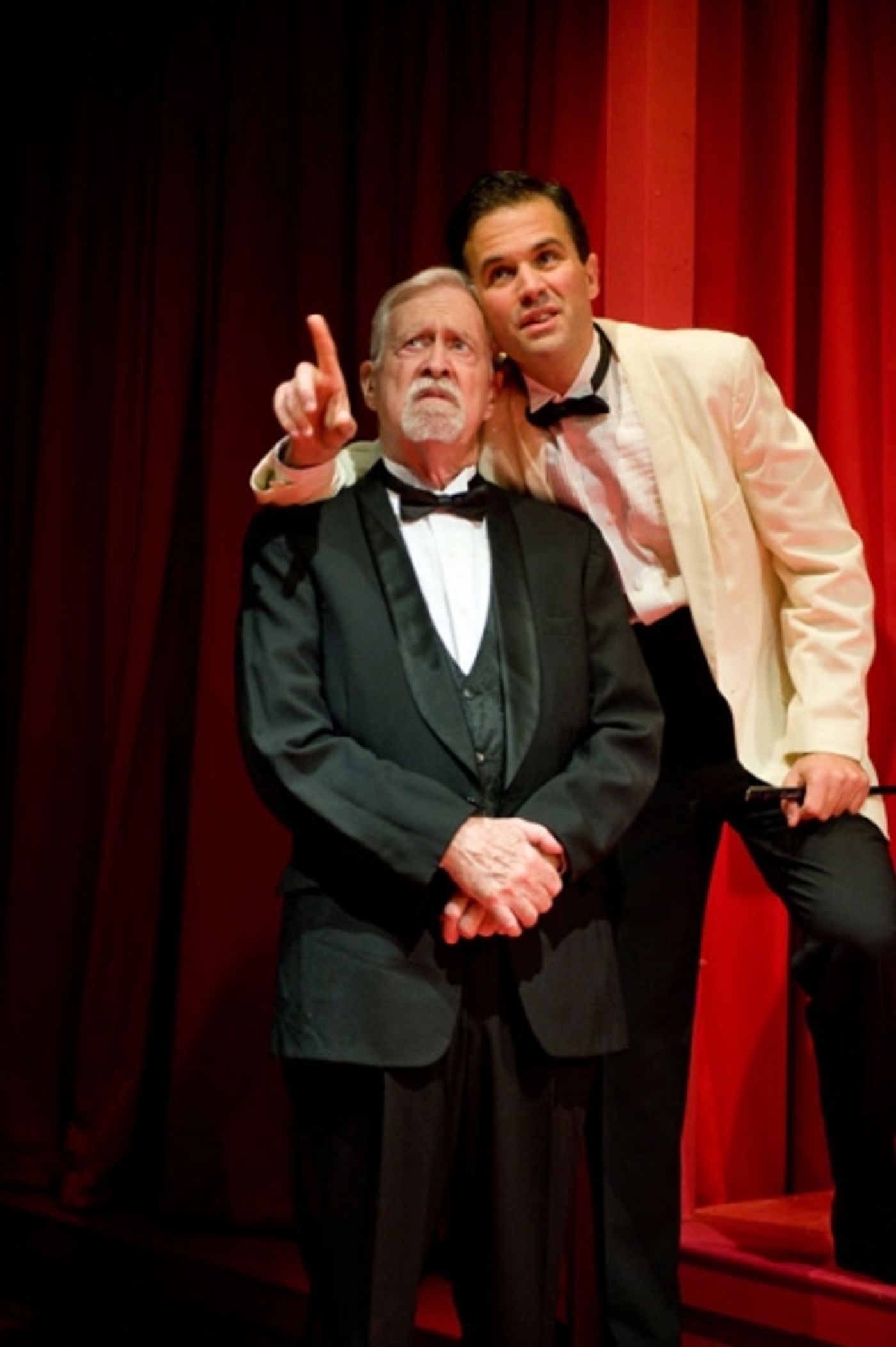 Photo Flash: The Gamm's HAMLET  Image