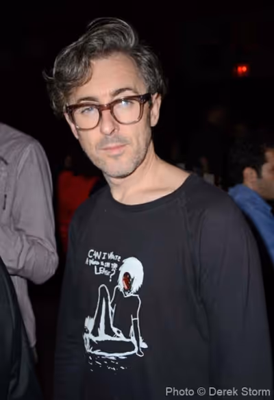 Alan Cumming Photo