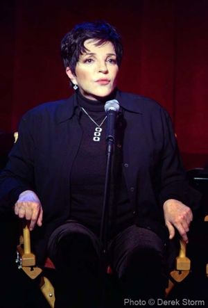 Liza Minnelli @ BroadwayWorld Liza Minnelli Photo
