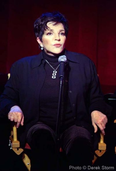 Liza Minnelli Photo