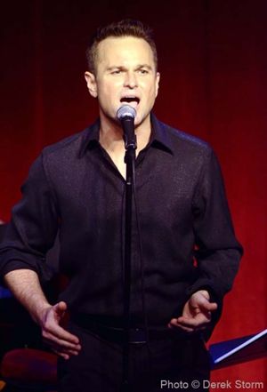 Sam Harris @ BroadwayWorld Sam Harris Photo