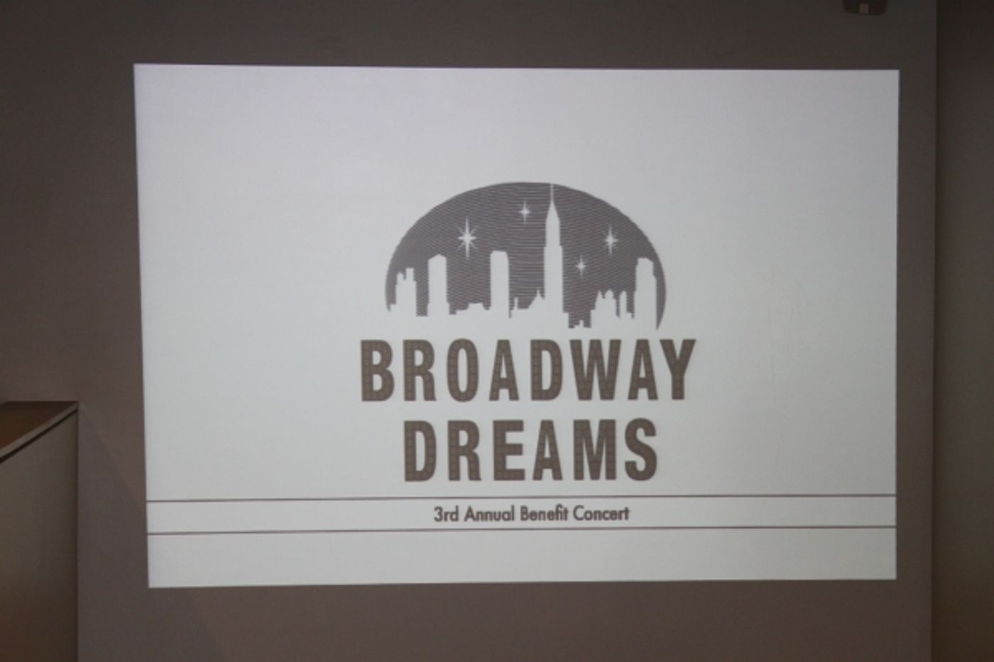 Photo Coverage: Broadway Dreams 3rd Annual Benefit Rocks New York City!  Image