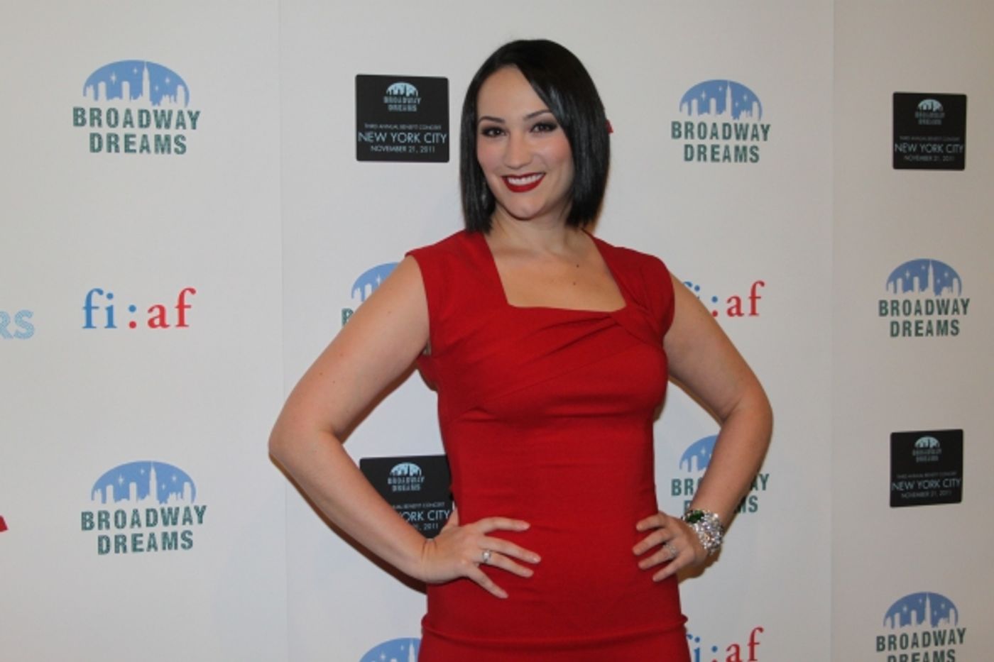 Photo Coverage: Broadway Dreams 3rd Annual Benefit Rocks New York City!  Image