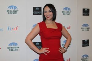 Eden Espinosa @ BroadwayWorld Eden Espinosa Photo
