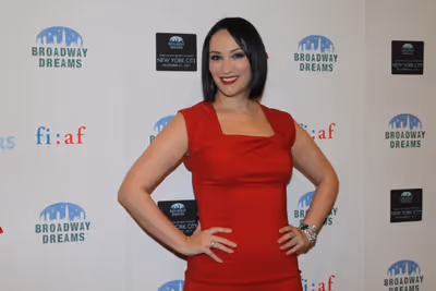 Eden Espinosa Photo