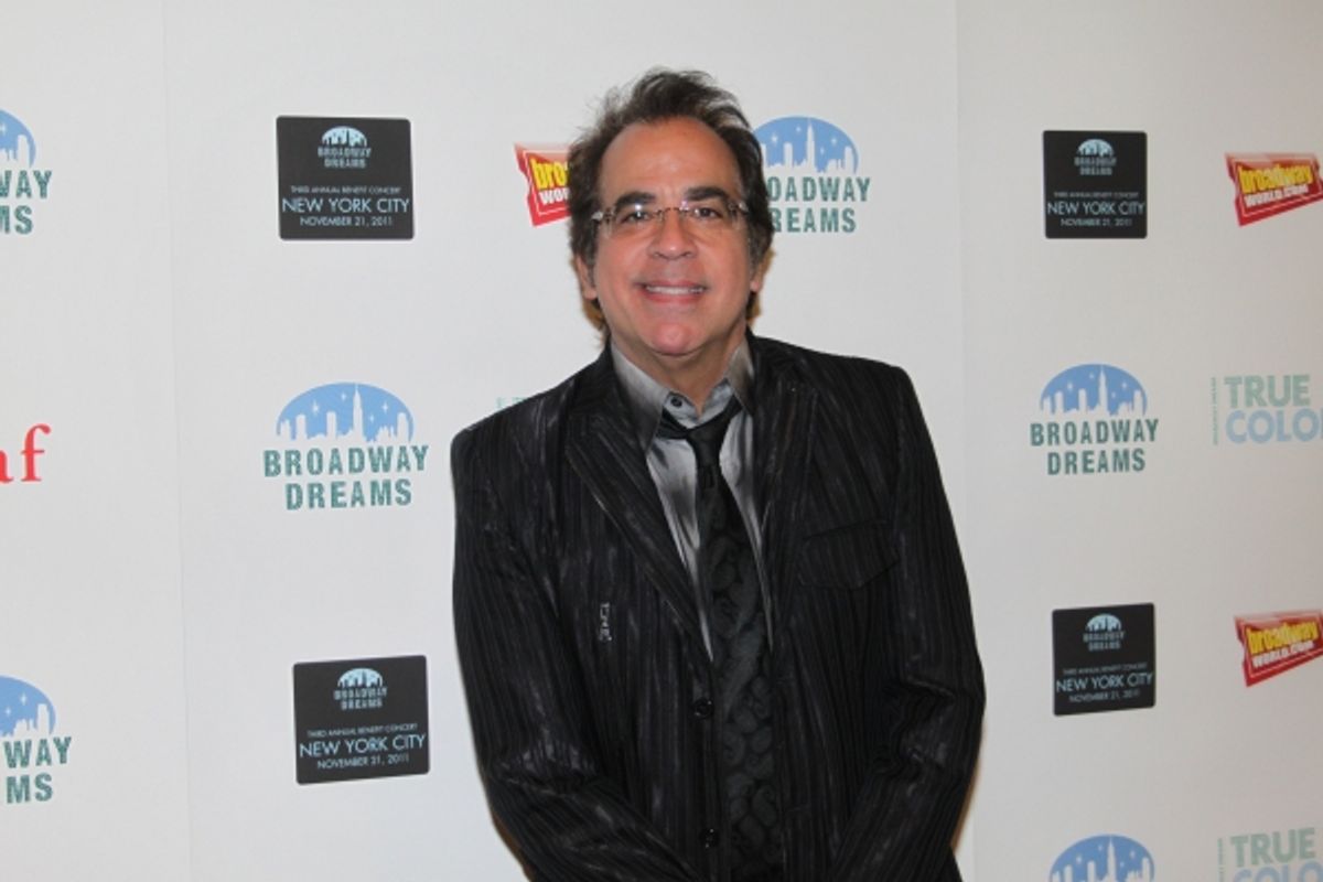 Director Richard Jay-Alexander
 at 