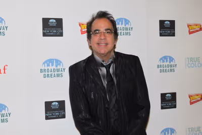 Director Richard Jay-Alexander
 Photo