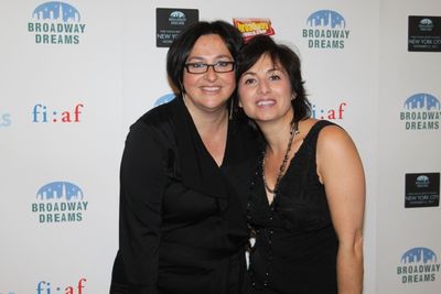 Annette Tanner and Lynn Gillen Photo