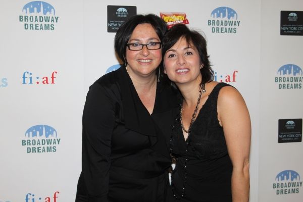 Annette Tanner and Lynn Gillen Photo