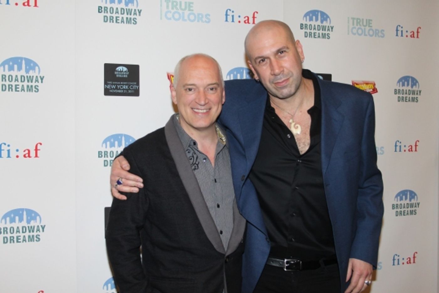 Photo Coverage: Broadway Dreams 3rd Annual Benefit Rocks New York City!  Image