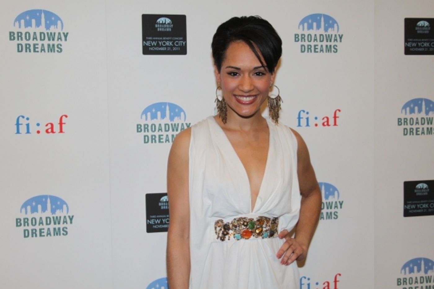 Photo Coverage: Broadway Dreams 3rd Annual Benefit Rocks New York City!  Image