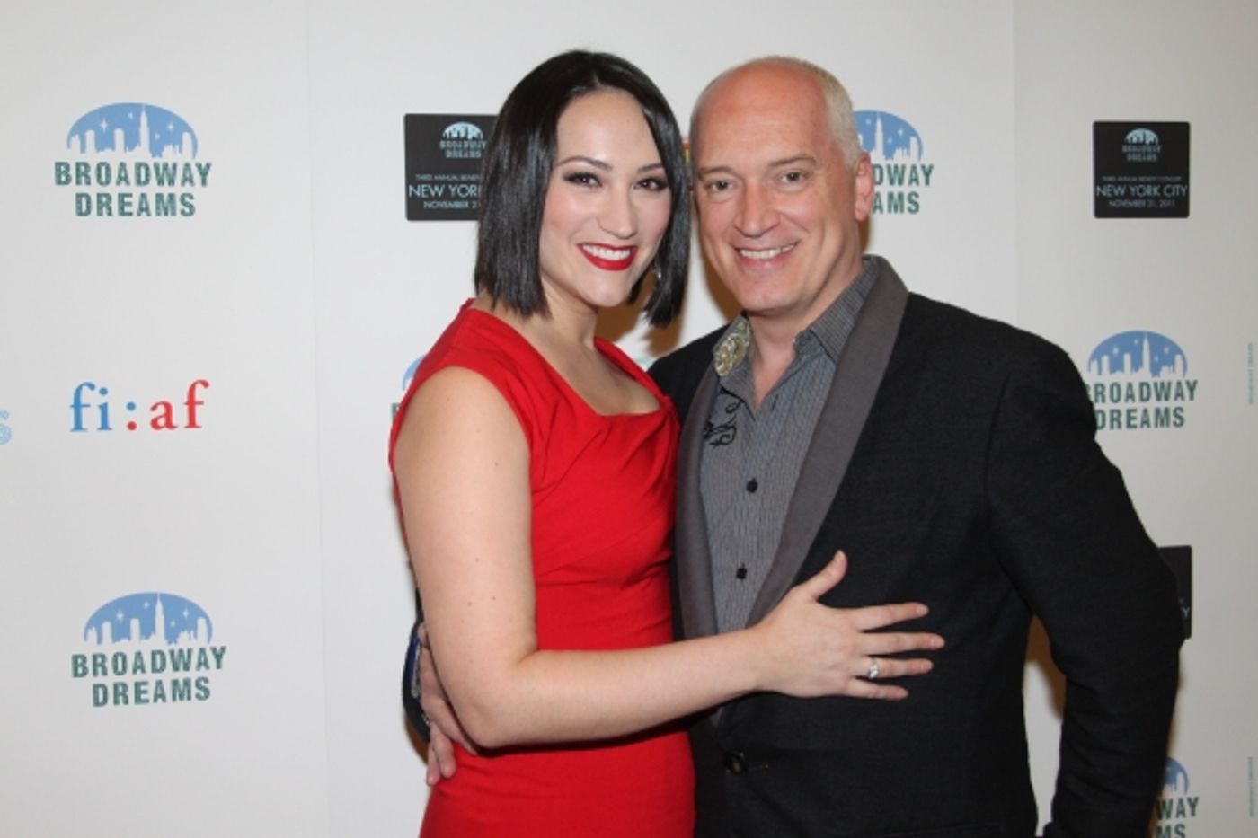 Photo Coverage: Broadway Dreams 3rd Annual Benefit Rocks New York City!  Image