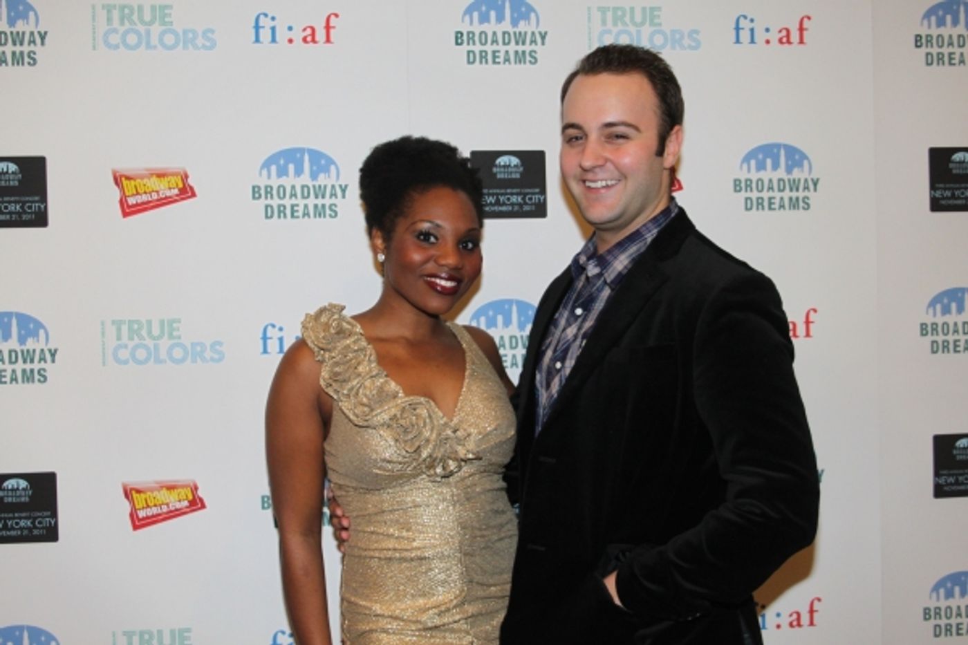 Photo Coverage: Broadway Dreams 3rd Annual Benefit Rocks New York City!  Image