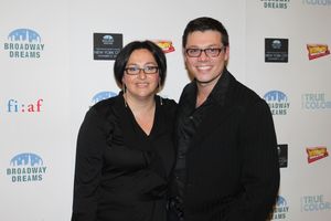 Annette Tanner and James Kinney Photo