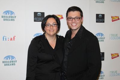 Annette Tanner and James Kinney Photo