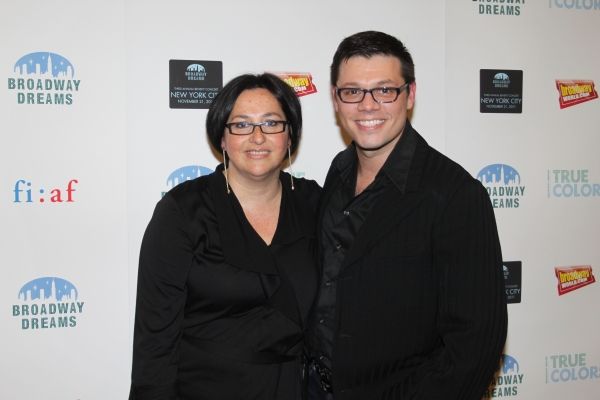 Annette Tanner and James Kinney Photo