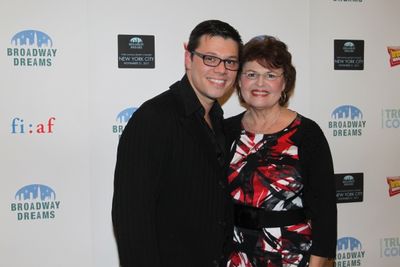 James Kinney and Sally Kinney Photo