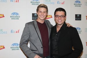 Alex Nordin and James Kinney Photo