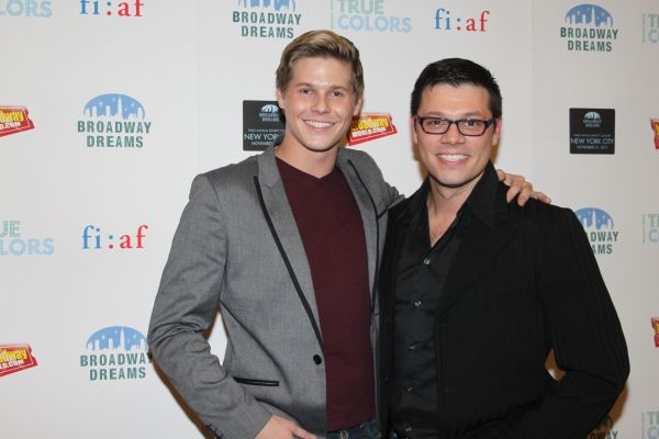 Alex Nordin and James Kinney Photo