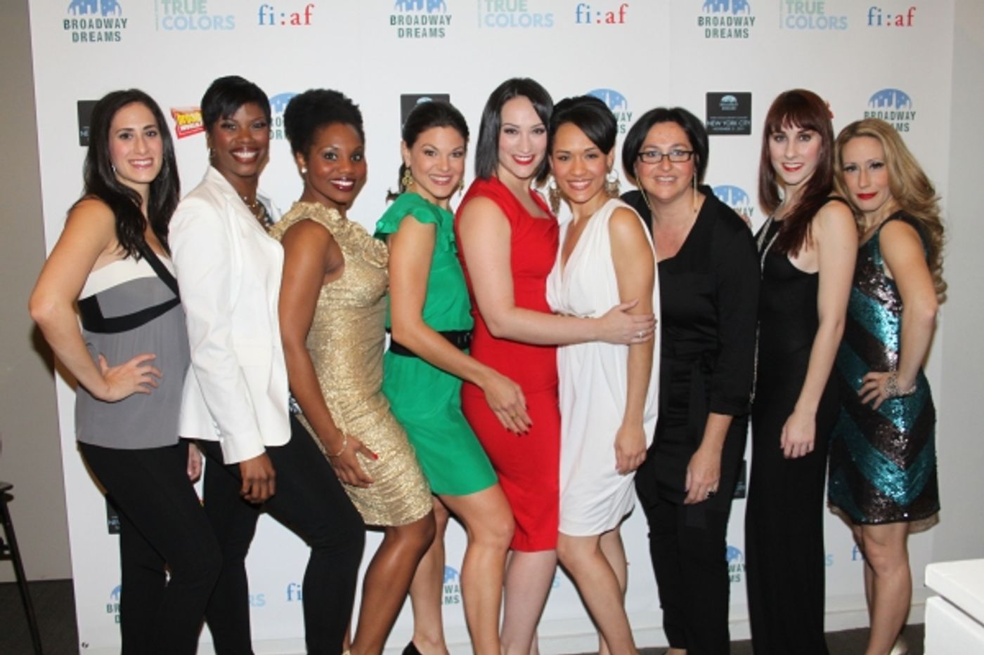 Photo Coverage: Broadway Dreams 3rd Annual Benefit Rocks New York City!  Image