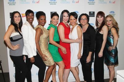 Jennifer Diamond, Deidre Goodwin, Lindsay Roberts, Tracy Jai Edwards, Eden Espinosa,  Photo