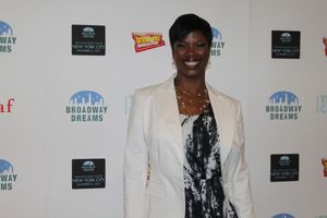Deidre Goodwin @ BroadwayWorld Deidre Goodwin Photo
