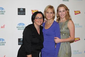 Annette Tanner, Vicki LeVine and Ginna LeVine Photo