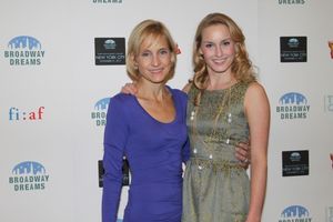 Vicki LeVine and Ginna LeVine Photo