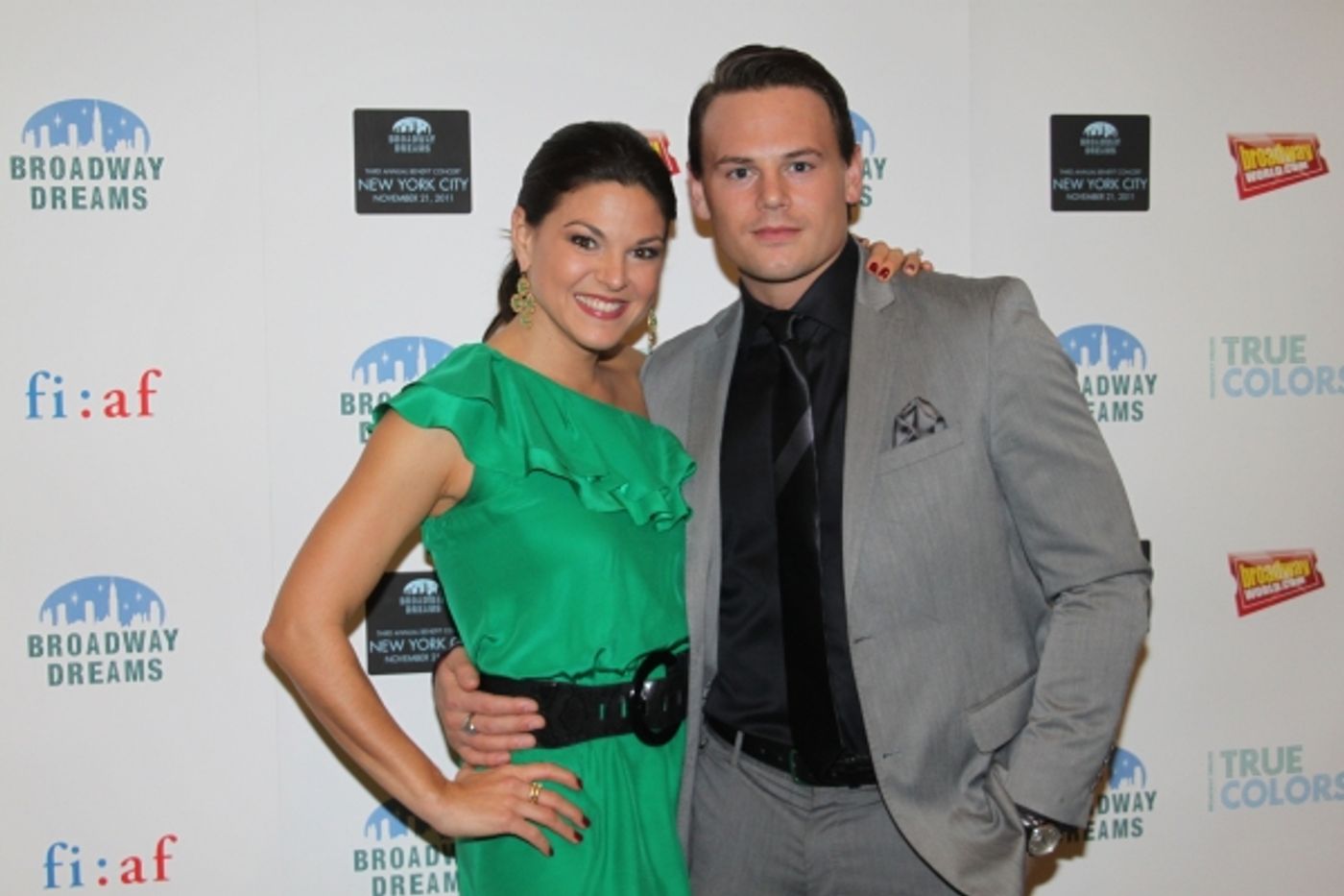 Photo Coverage: Broadway Dreams 3rd Annual Benefit Rocks New York City!  Image