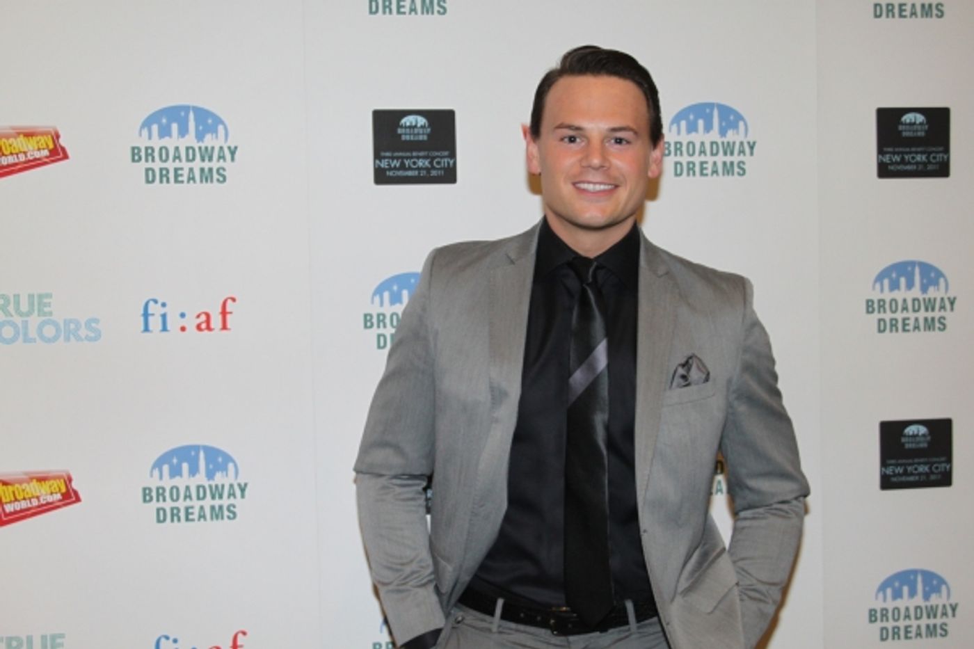 Photo Coverage: Broadway Dreams 3rd Annual Benefit Rocks New York City!  Image