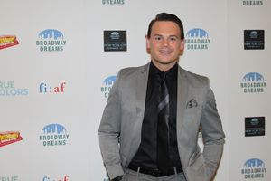 Adam Sansiveri @ BroadwayWorld Adam Sansiveri Photo