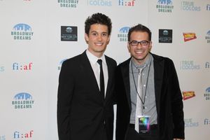 Rico LeBron and Jake McCoy
@ BroadwayWorld Rico LeBron and Jake McCoy
Photo