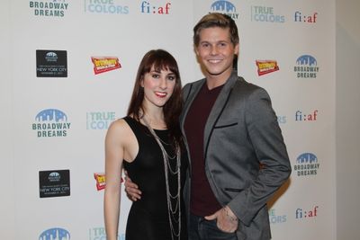 Skye Mattox and Alex Nordin Photo