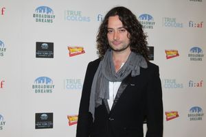 Constantine Maroulis @ BroadwayWorld Constantine Maroulis Photo