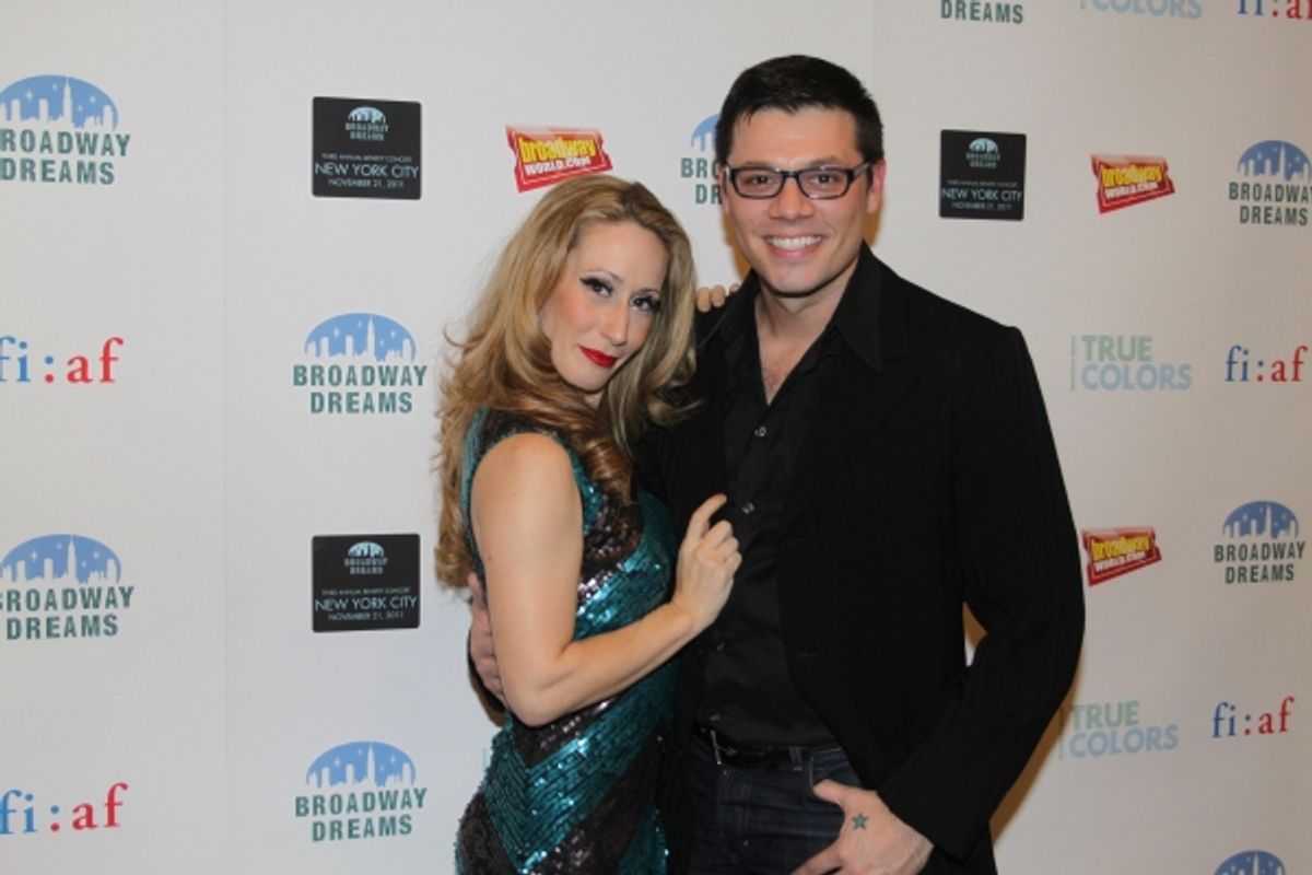 Jessica Dillan and James Kinney
 at 