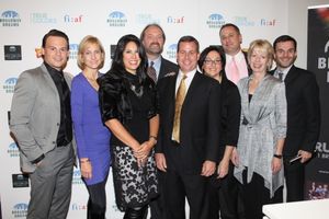 Adam Sansiveri, Vicki LeVine, Farah Chapes, Matt Crandell, Mike Cassling, Annette Tan Photo