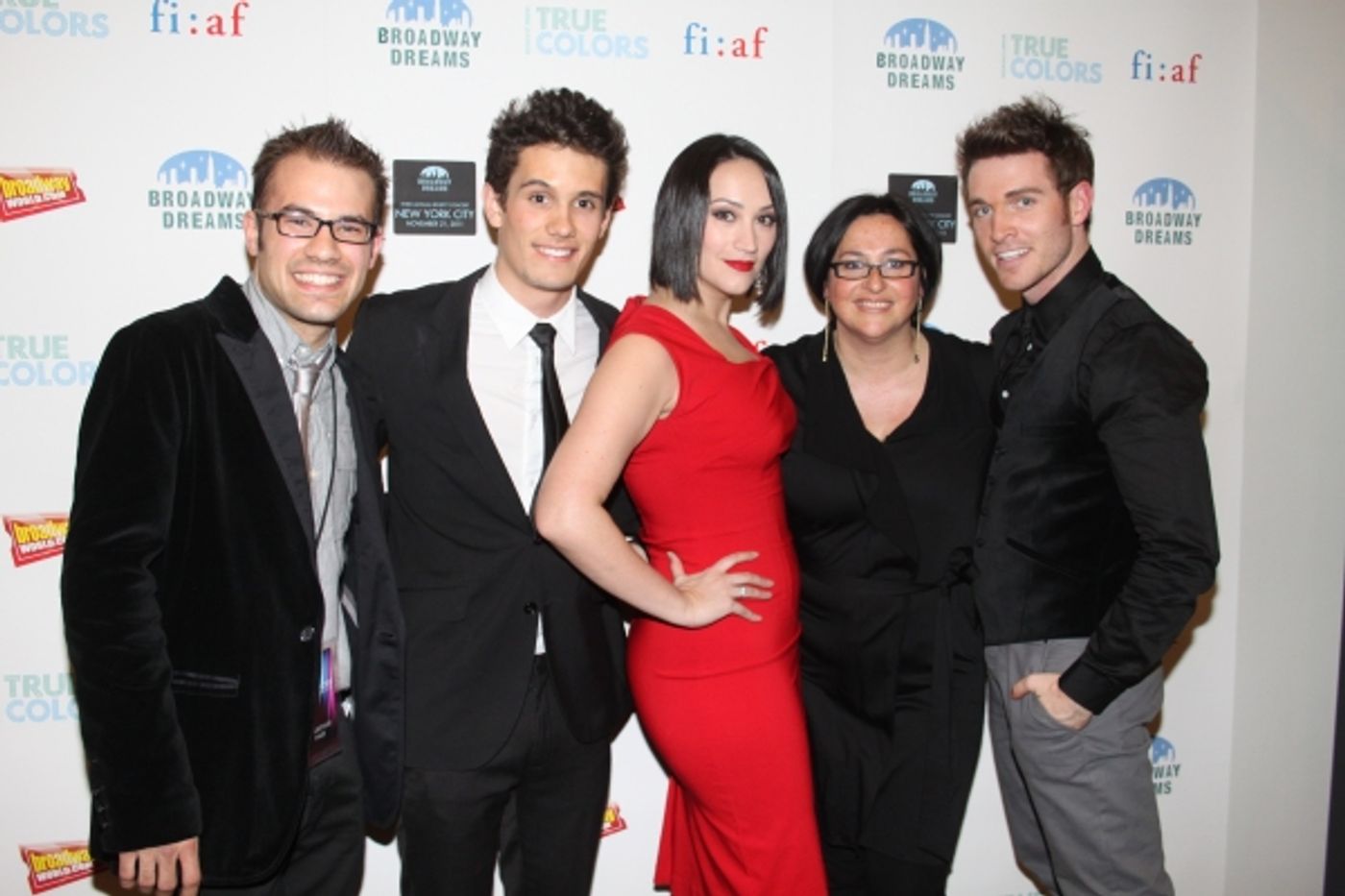Photo Coverage: Broadway Dreams 3rd Annual Benefit Rocks New York City!  Image