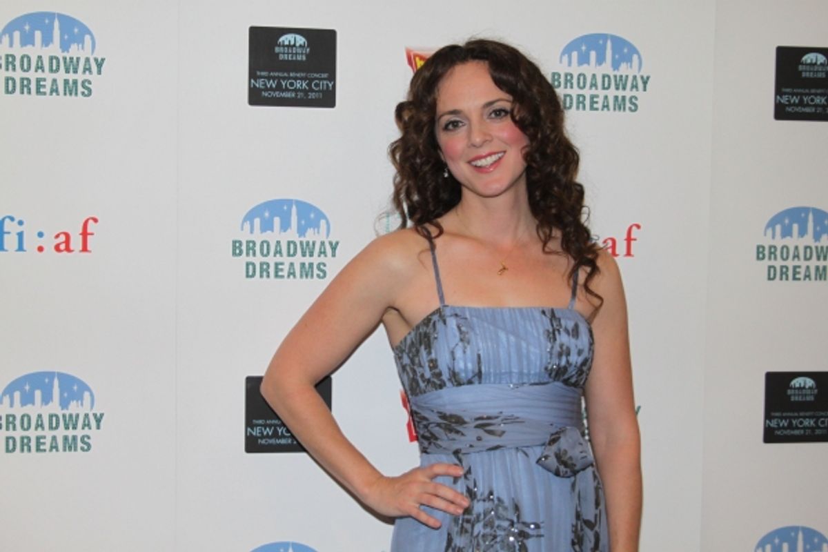 Melissa Errico at 