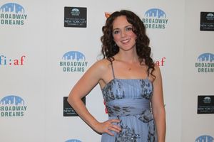 Melissa Errico @ BroadwayWorld Melissa Errico Photo