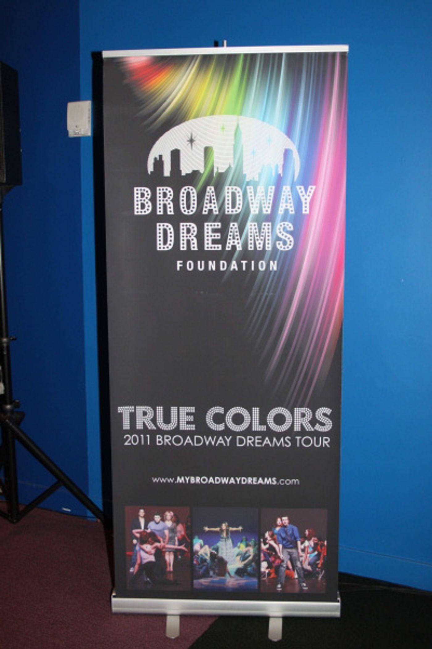 Photo Coverage: Broadway Dreams 3rd Annual Benefit Rocks New York City!  Image