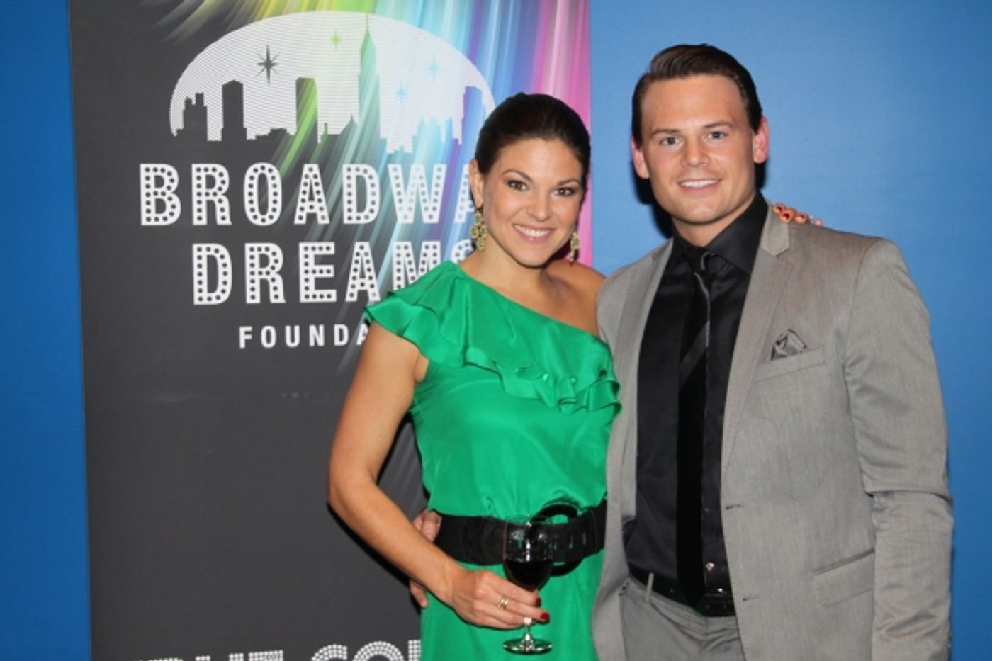 Photo Coverage: Broadway Dreams 3rd Annual Benefit Rocks New York City!  Image