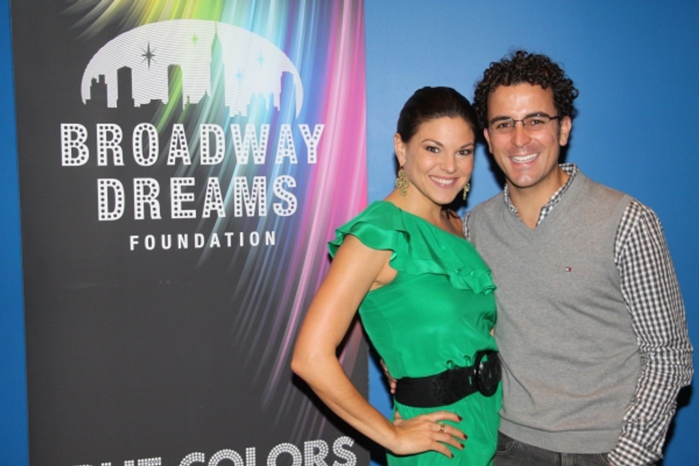 Photo Coverage: Broadway Dreams 3rd Annual Benefit Rocks New York City!  Image