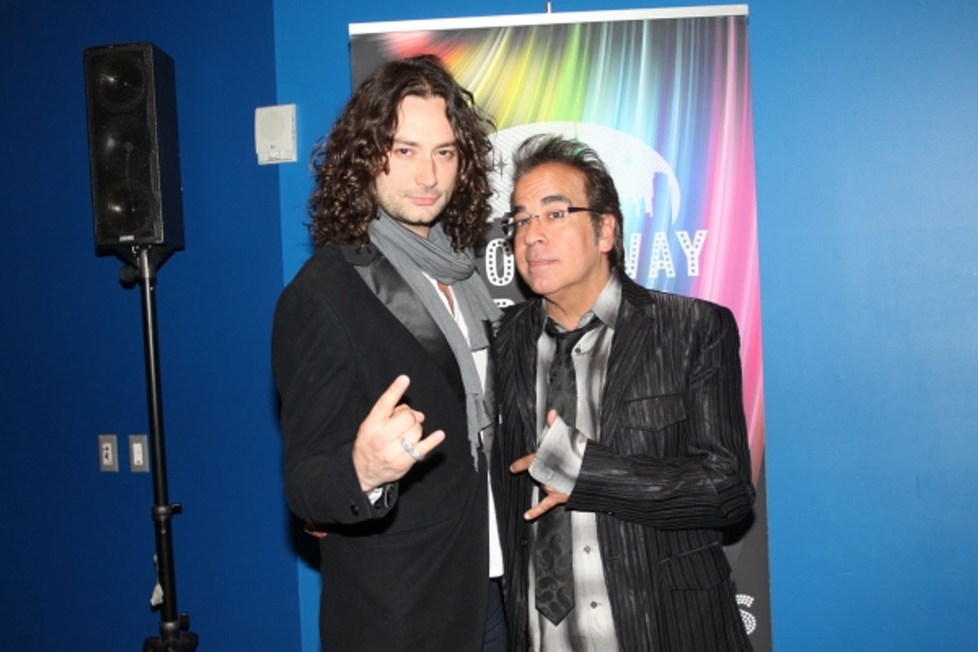 Photo Coverage: Broadway Dreams 3rd Annual Benefit Rocks New York City!  Image