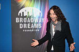 Constantine Maroulis @ BroadwayWorld Constantine Maroulis Photo