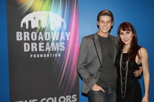 Alex Nordin and Skye Mattox @ BroadwayWorld Alex Nordin and Skye Mattox Photo