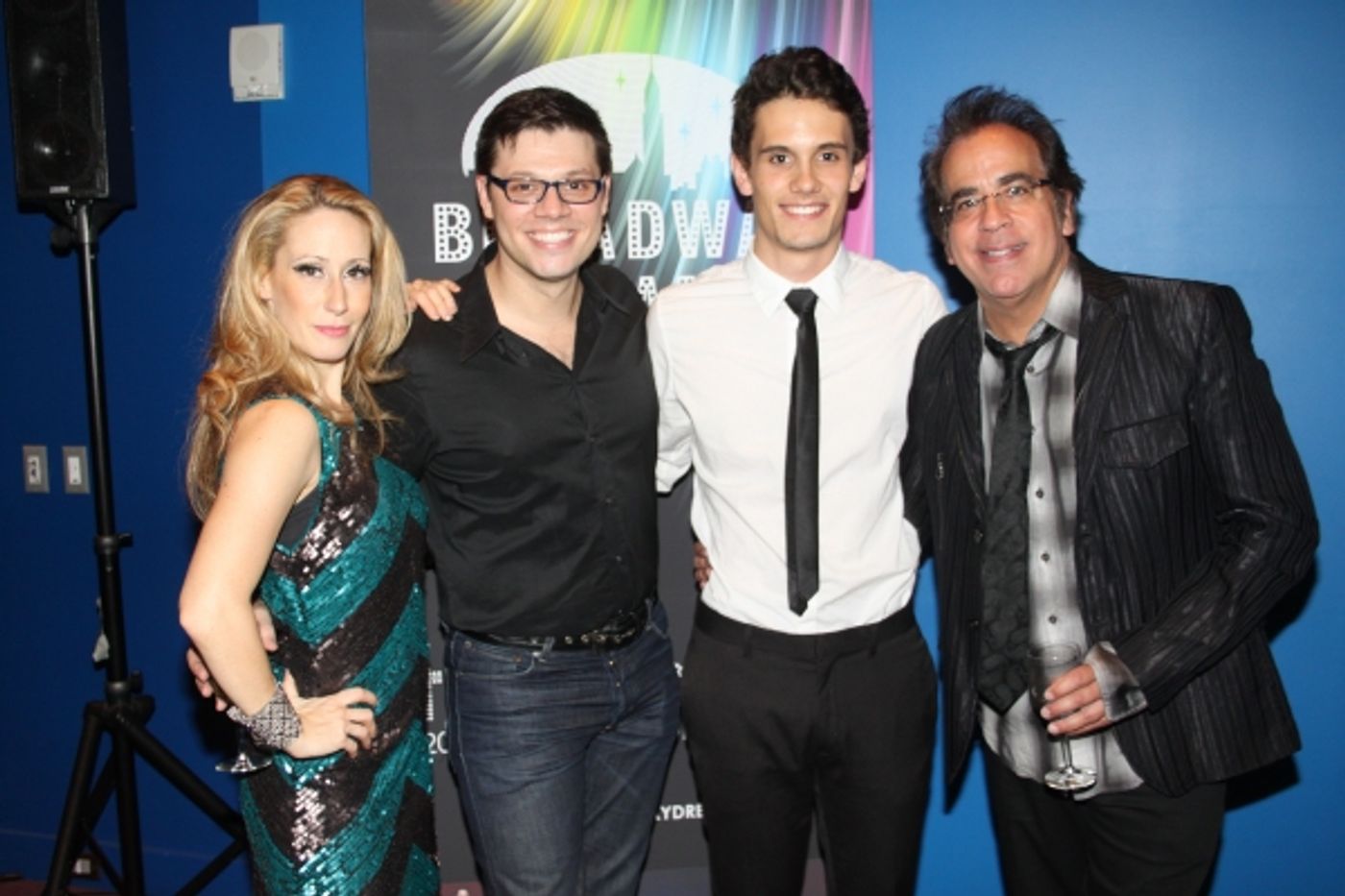 Photo Coverage: Broadway Dreams 3rd Annual Benefit Rocks New York City!  Image