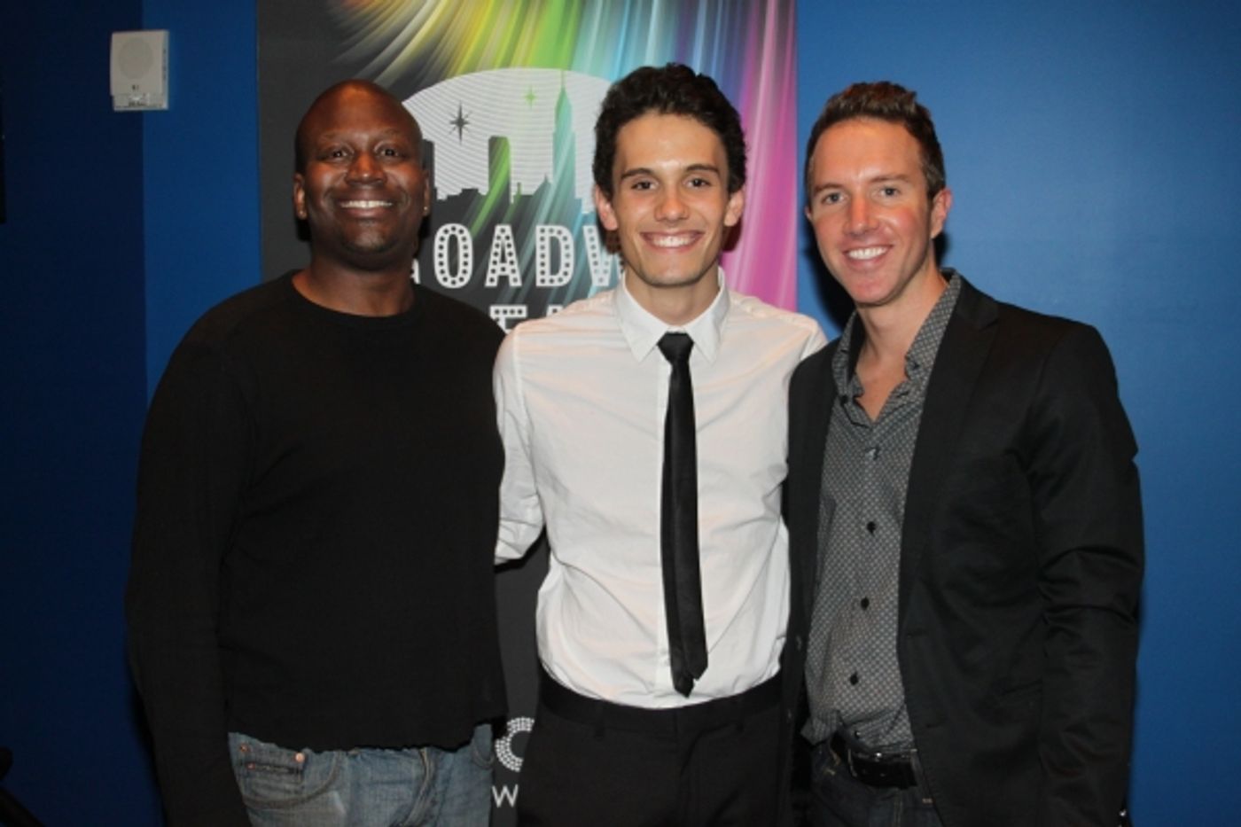 Photo Coverage: Broadway Dreams 3rd Annual Benefit Rocks New York City!  Image