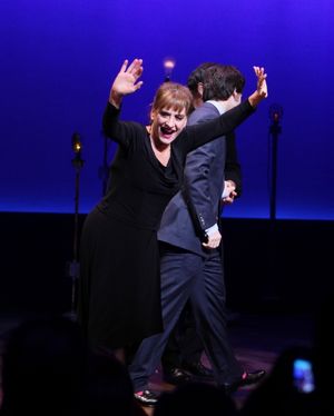 Patti Lupone @ BroadwayWorld Patti Lupone Photo