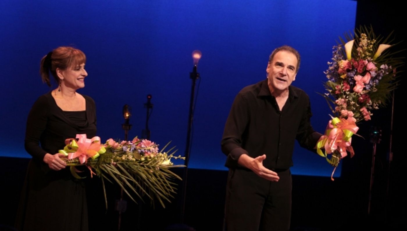 Photo Coverage: AN EVENING WITH PATTI AND MANDY Opening Night Curtain Call!  Image